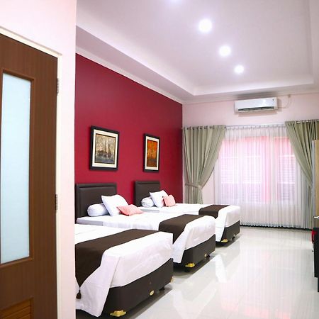 Penginapan Rsud Rt Notopuro Sidoarjo Extérieur photo