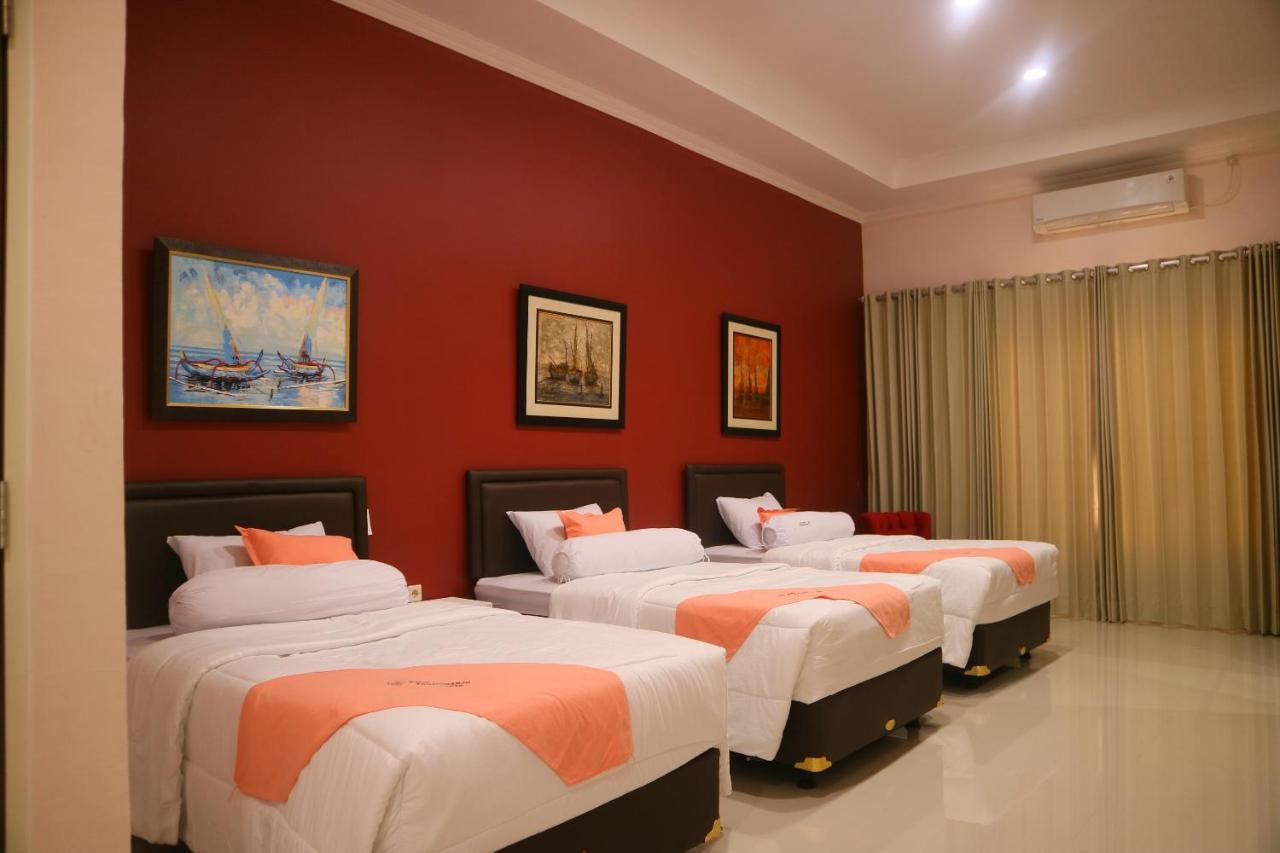 Penginapan Rsud Rt Notopuro Sidoarjo Extérieur photo