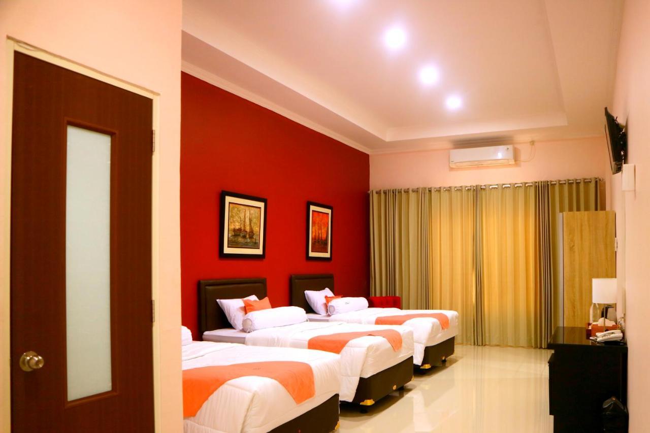 Penginapan Rsud Rt Notopuro Sidoarjo Extérieur photo