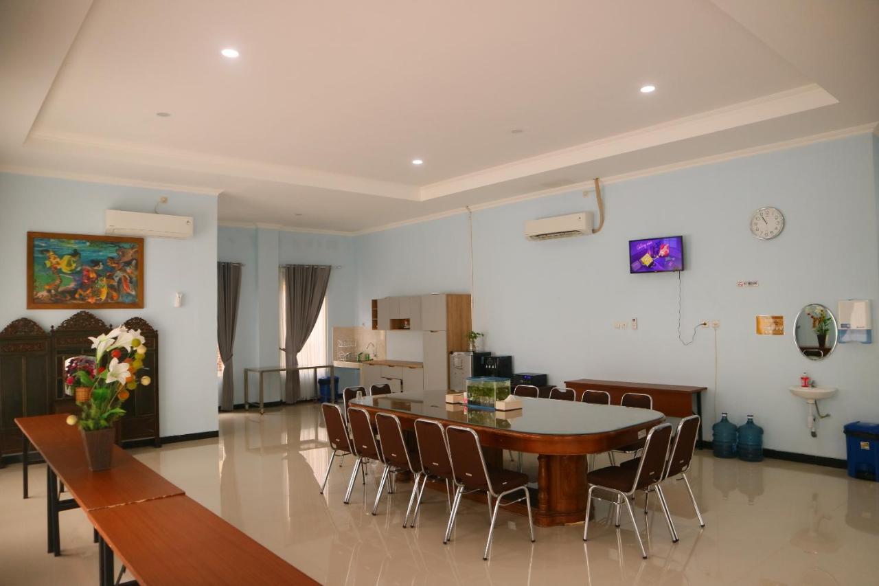 Penginapan Rsud Rt Notopuro Sidoarjo Extérieur photo