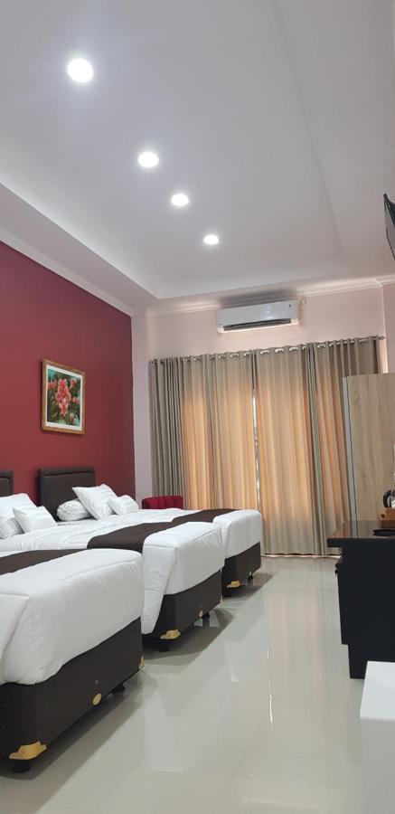 Penginapan Rsud Rt Notopuro Sidoarjo Extérieur photo
