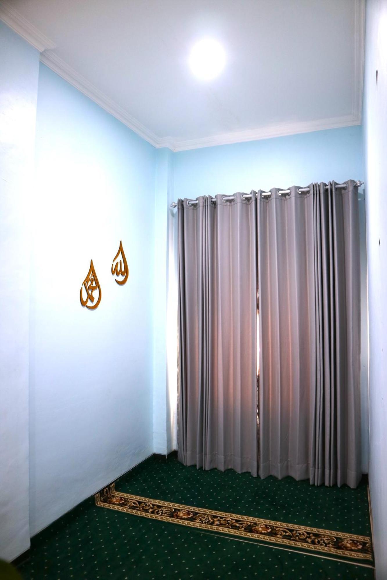 Penginapan Rsud Rt Notopuro Sidoarjo Extérieur photo