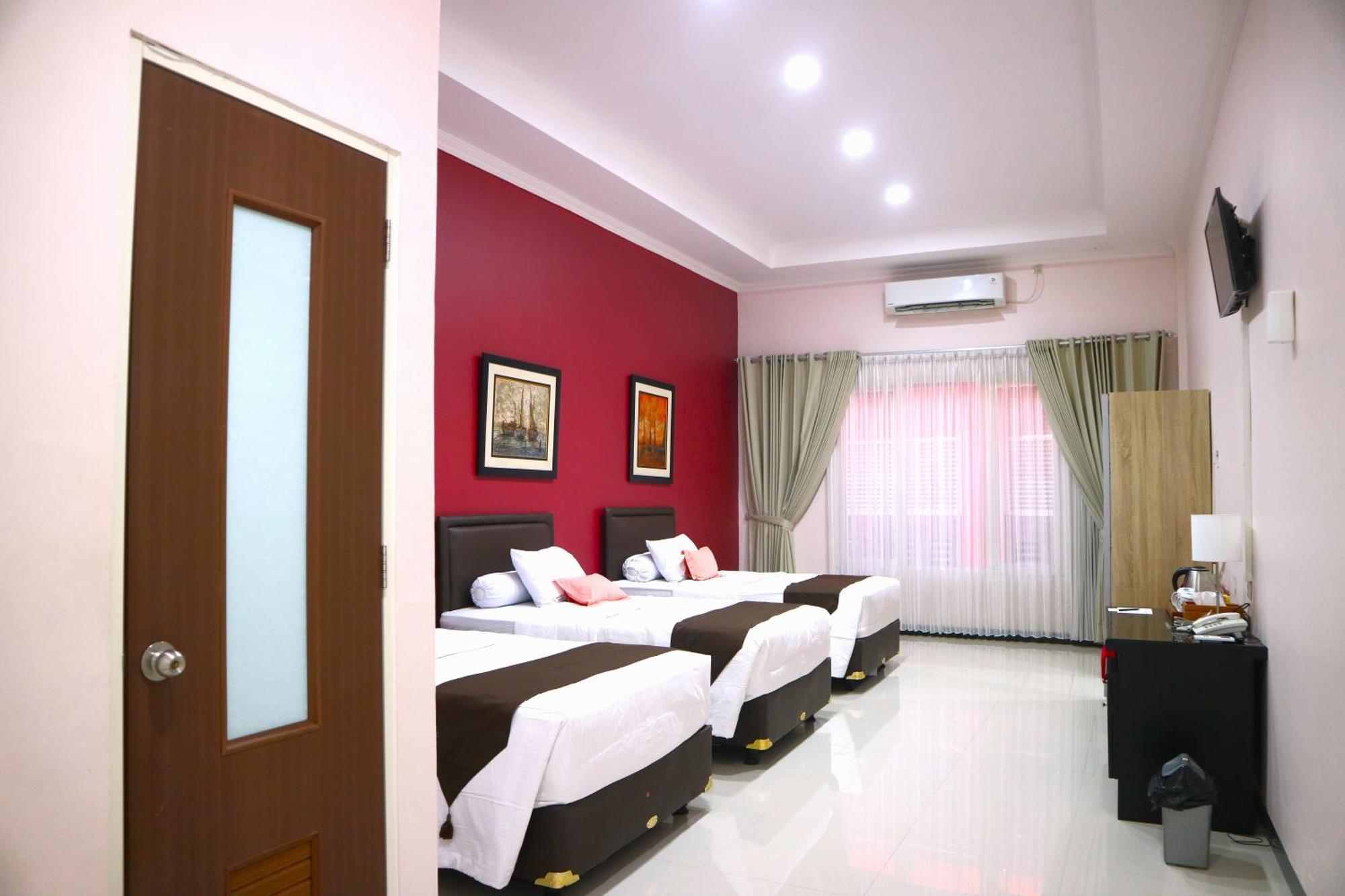 Penginapan Rsud Rt Notopuro Sidoarjo Extérieur photo