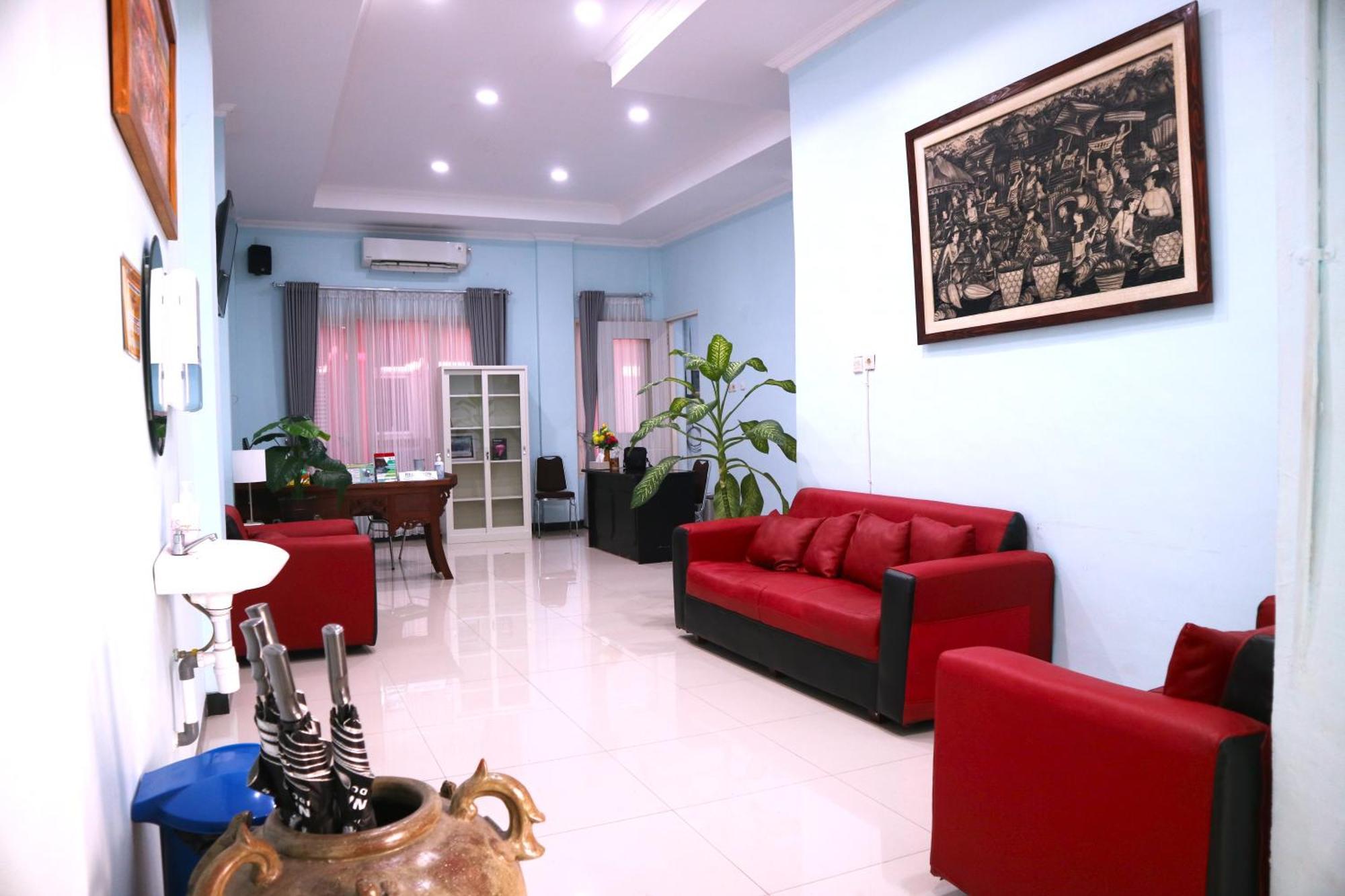 Penginapan Rsud Rt Notopuro Sidoarjo Extérieur photo