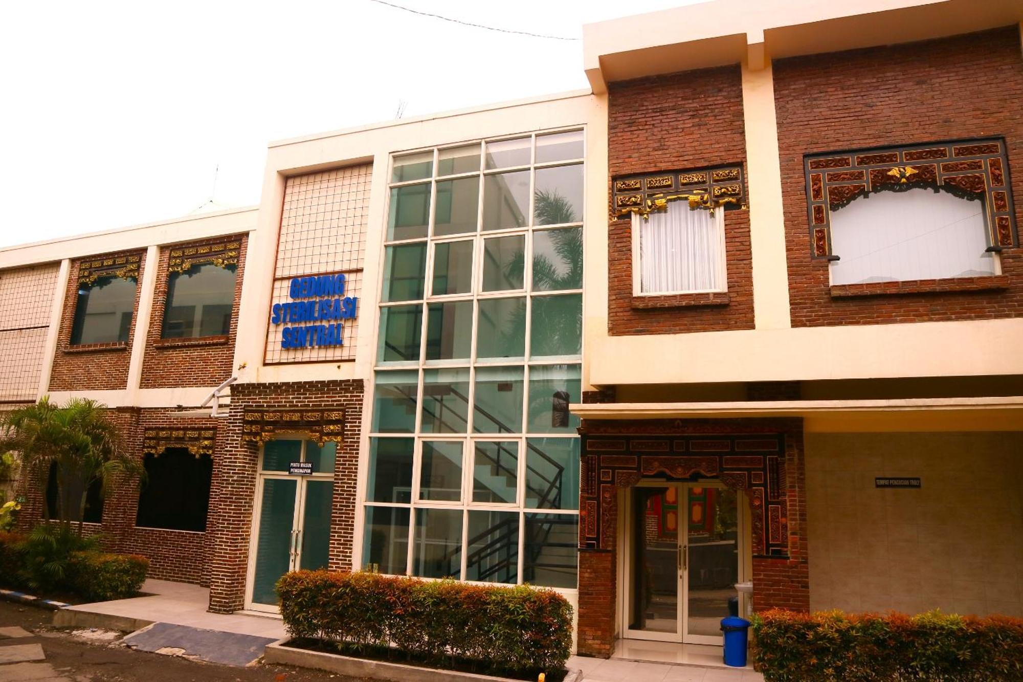 Penginapan Rsud Rt Notopuro Sidoarjo Extérieur photo